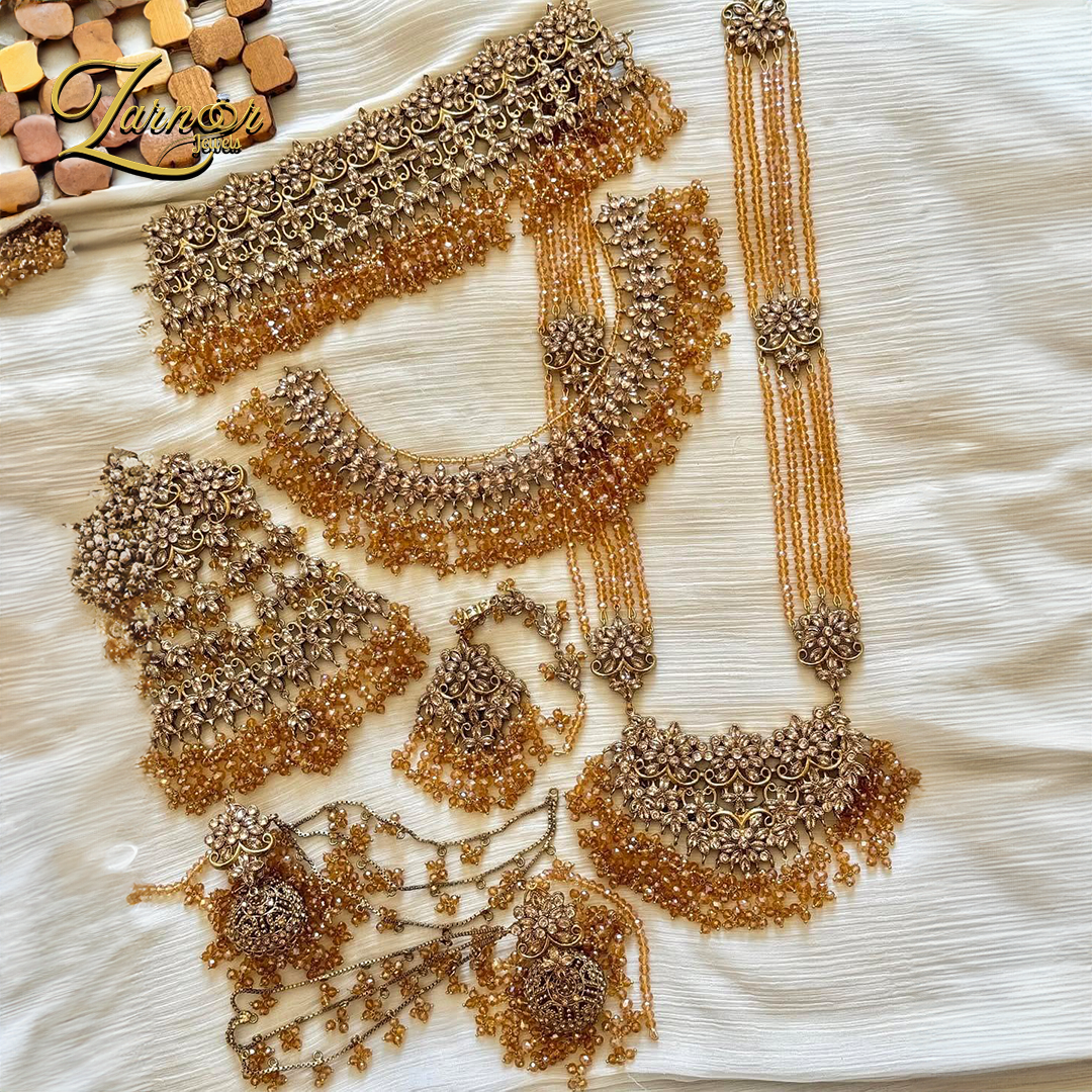 Designer Bridal Set
