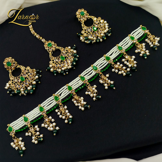 Reverse A.D Choker Set