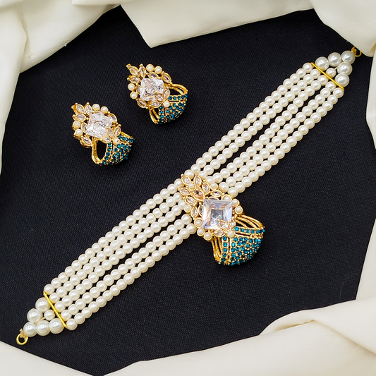 Turkish choker set