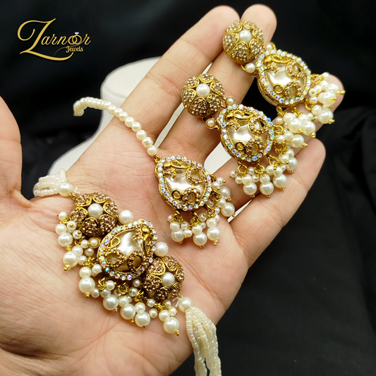 Turkish Choker Set