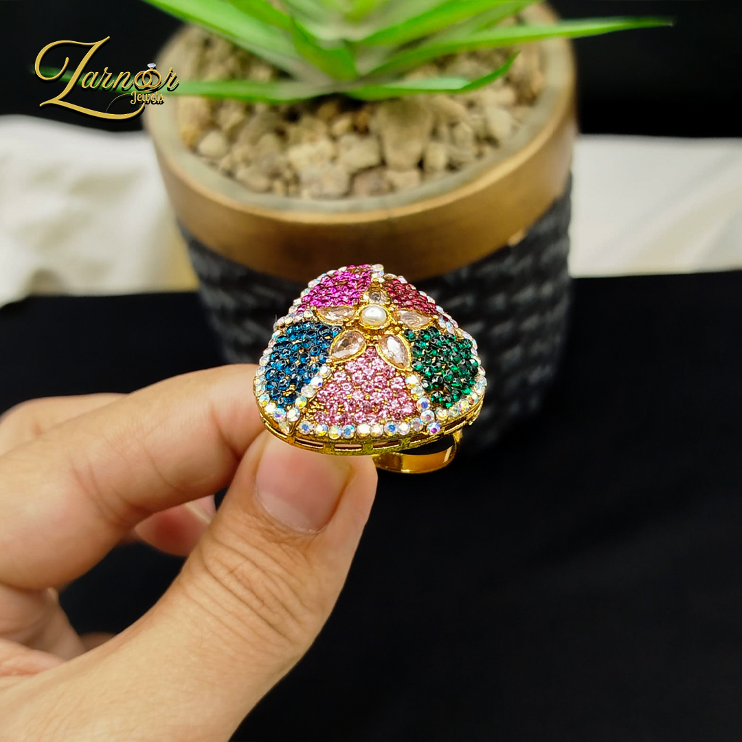 Turkish Finger Rings