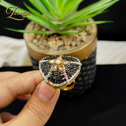 Turkish Finger Rings