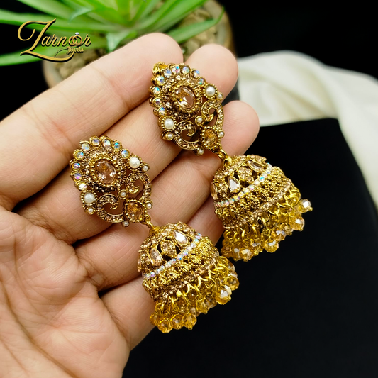 Turkish Jhumki