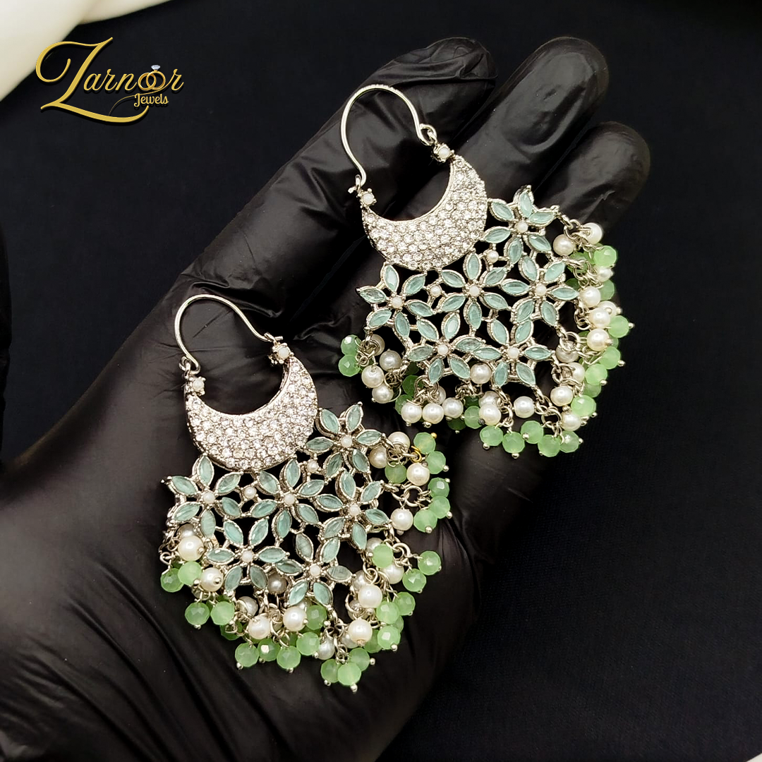 Stylish Two Side Earrings