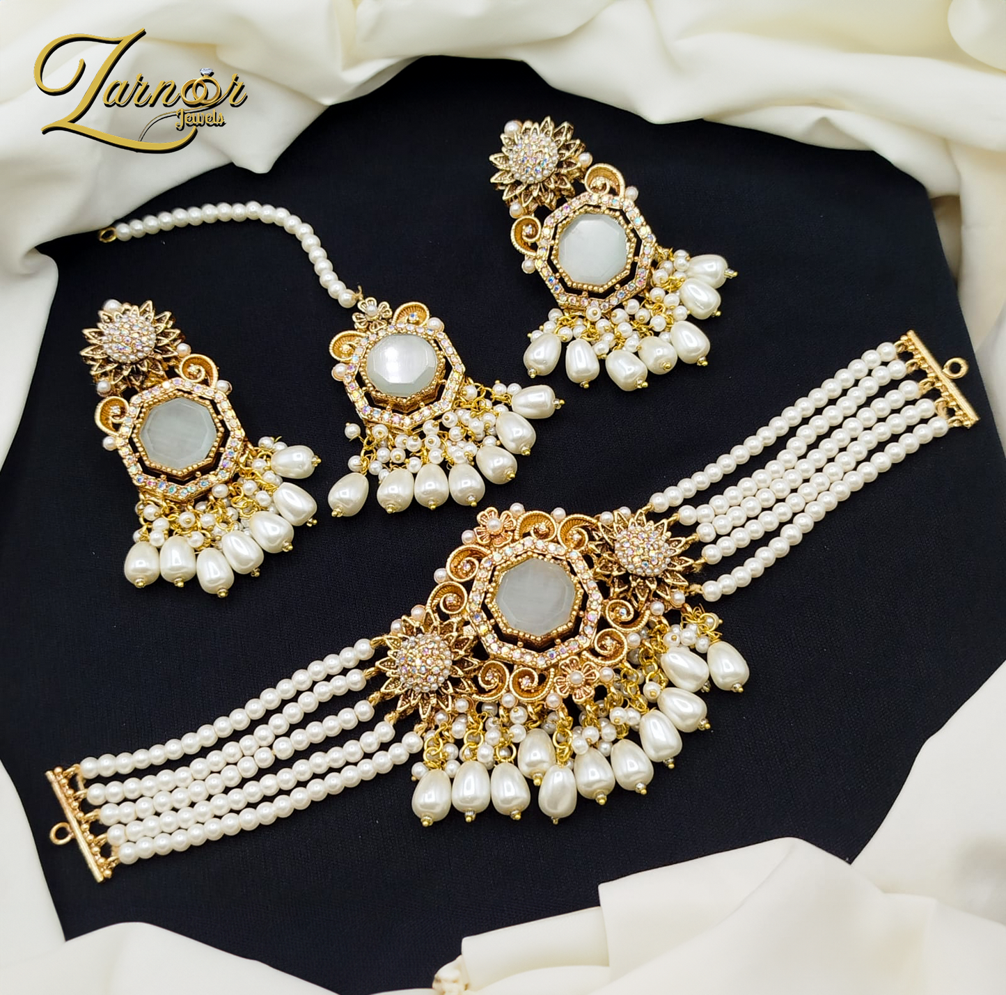 Turkish Choker Set