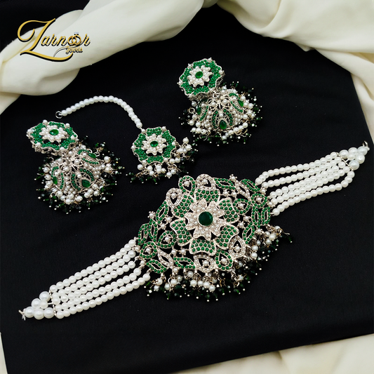 ✨ Heavy Choker Set ✨