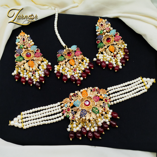 ✨ Noraten Choker Set ✨