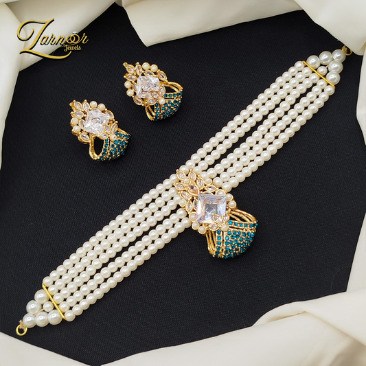 Turkish choker set