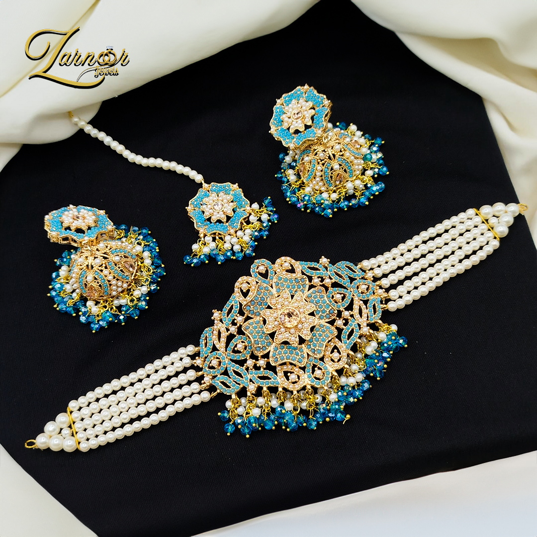 ✨ Heavy Choker Set ✨