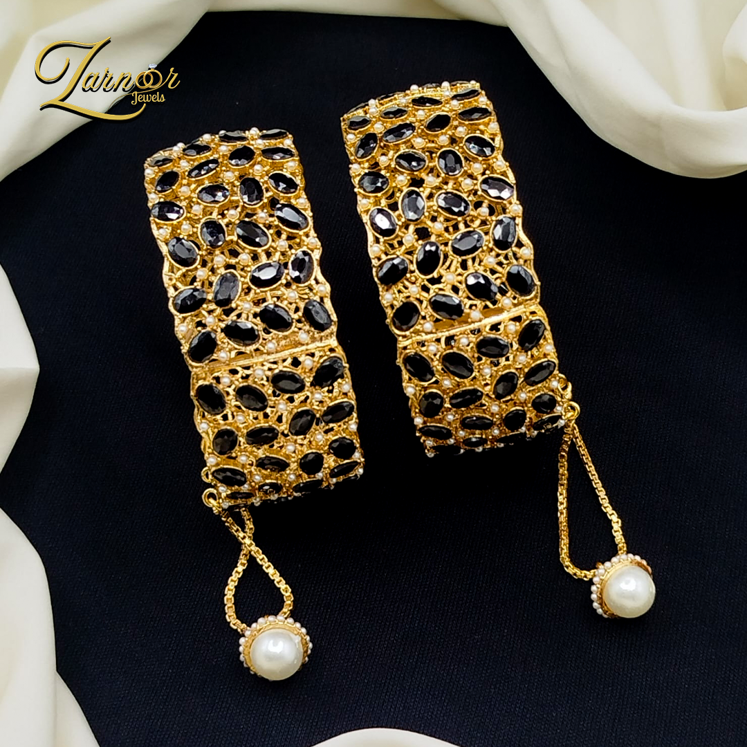 Dimond style openable karay