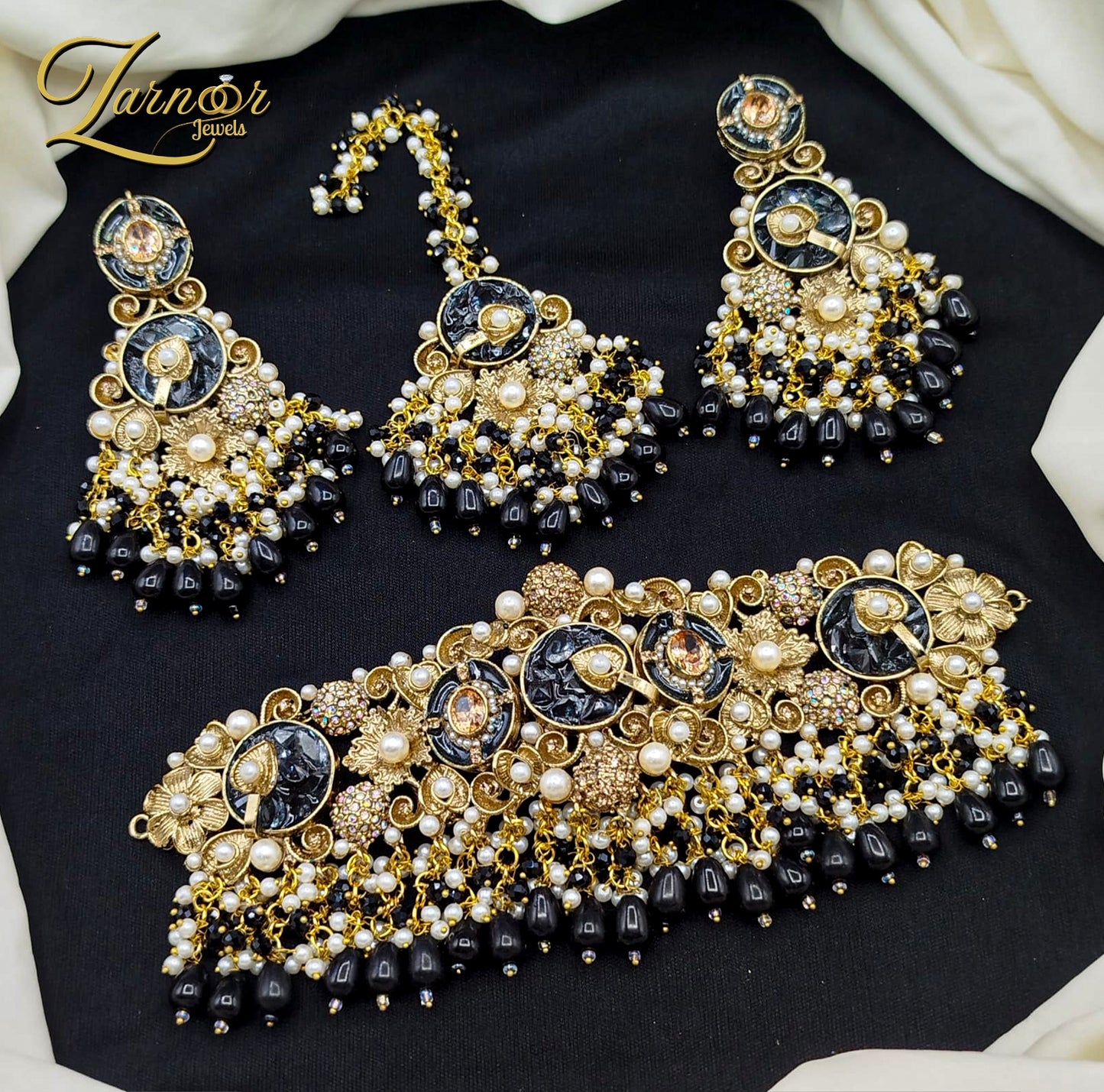 Turkish Bridal Set