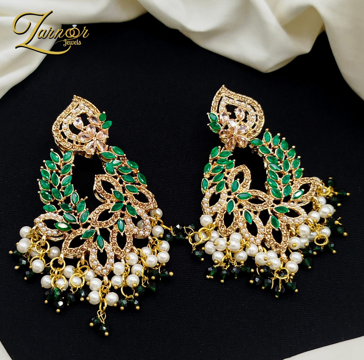 Unique style earrings