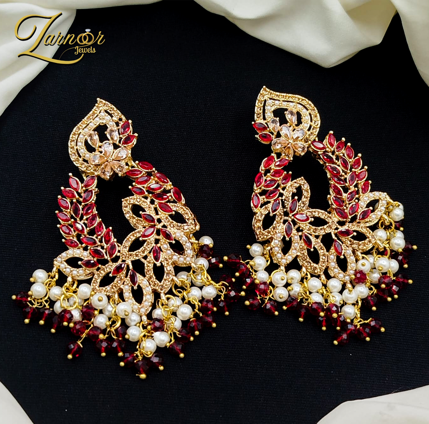 Unique style earrings