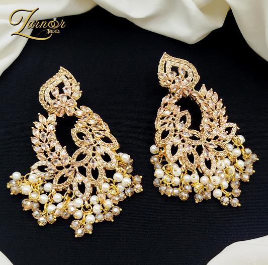 Unique style earrings