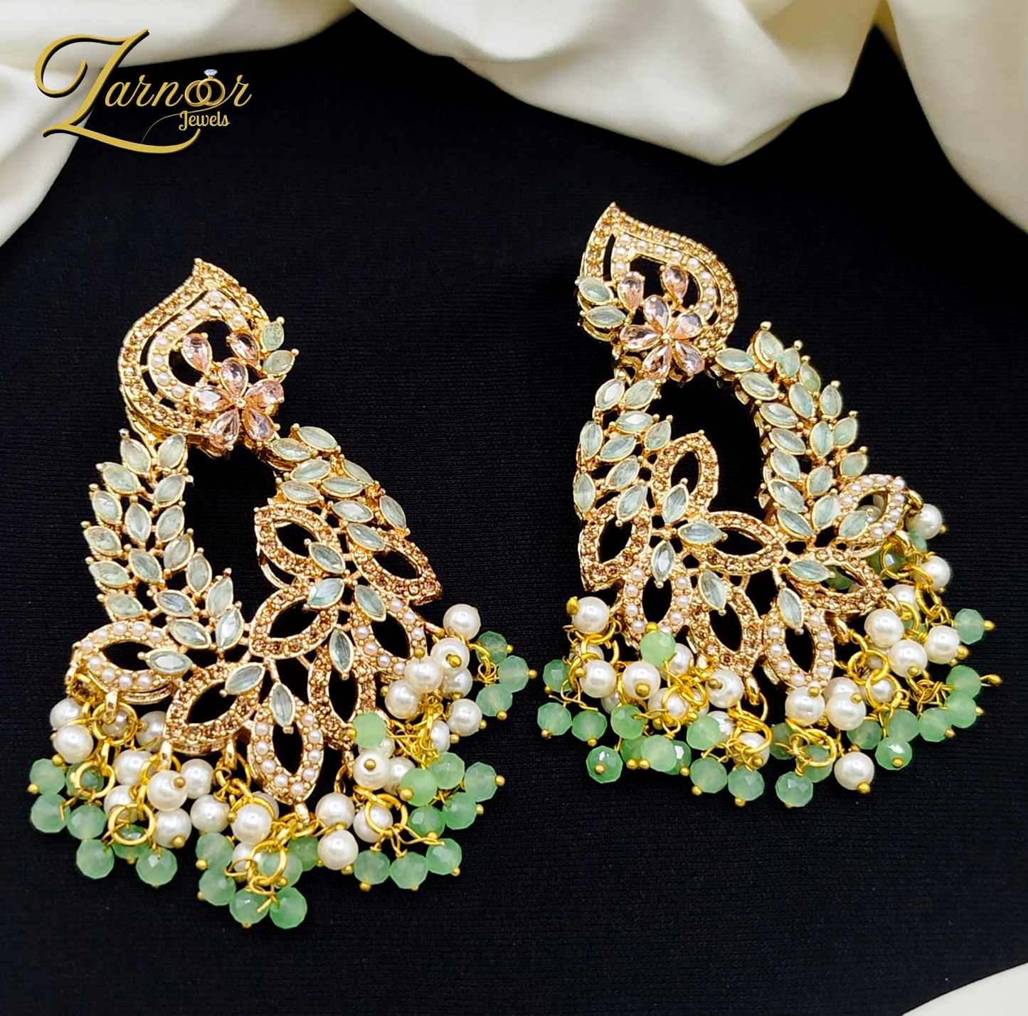 Unique style earrings
