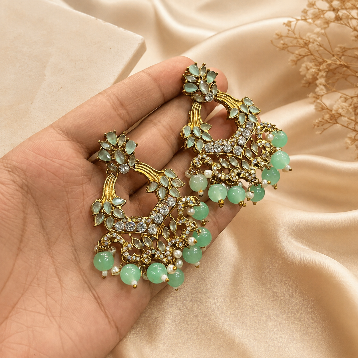 Royal Earrings
