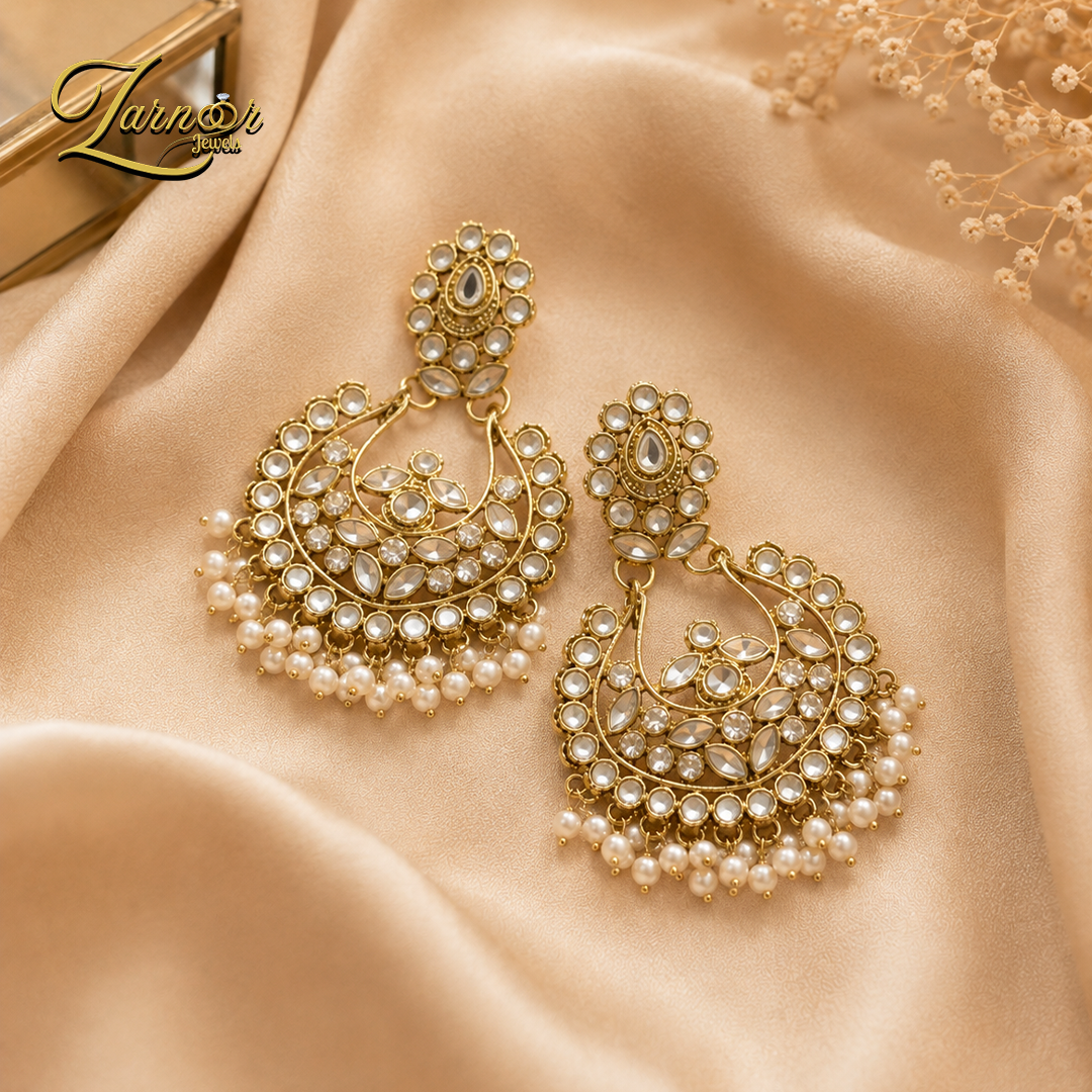 Luxury Heritage Earrings