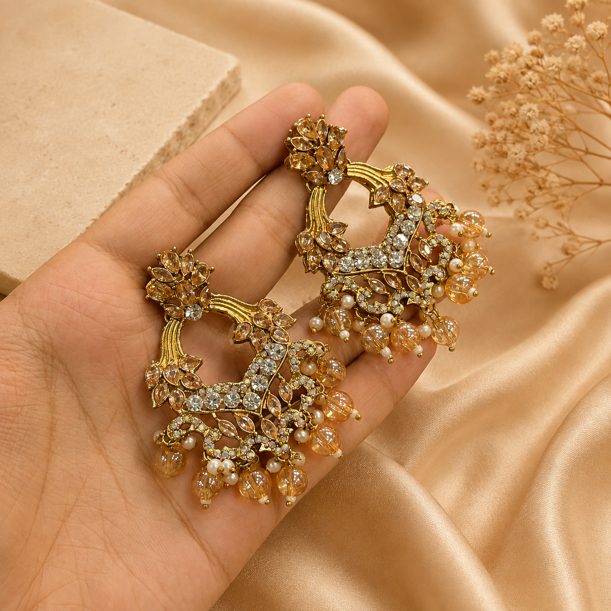 Royal Earrings