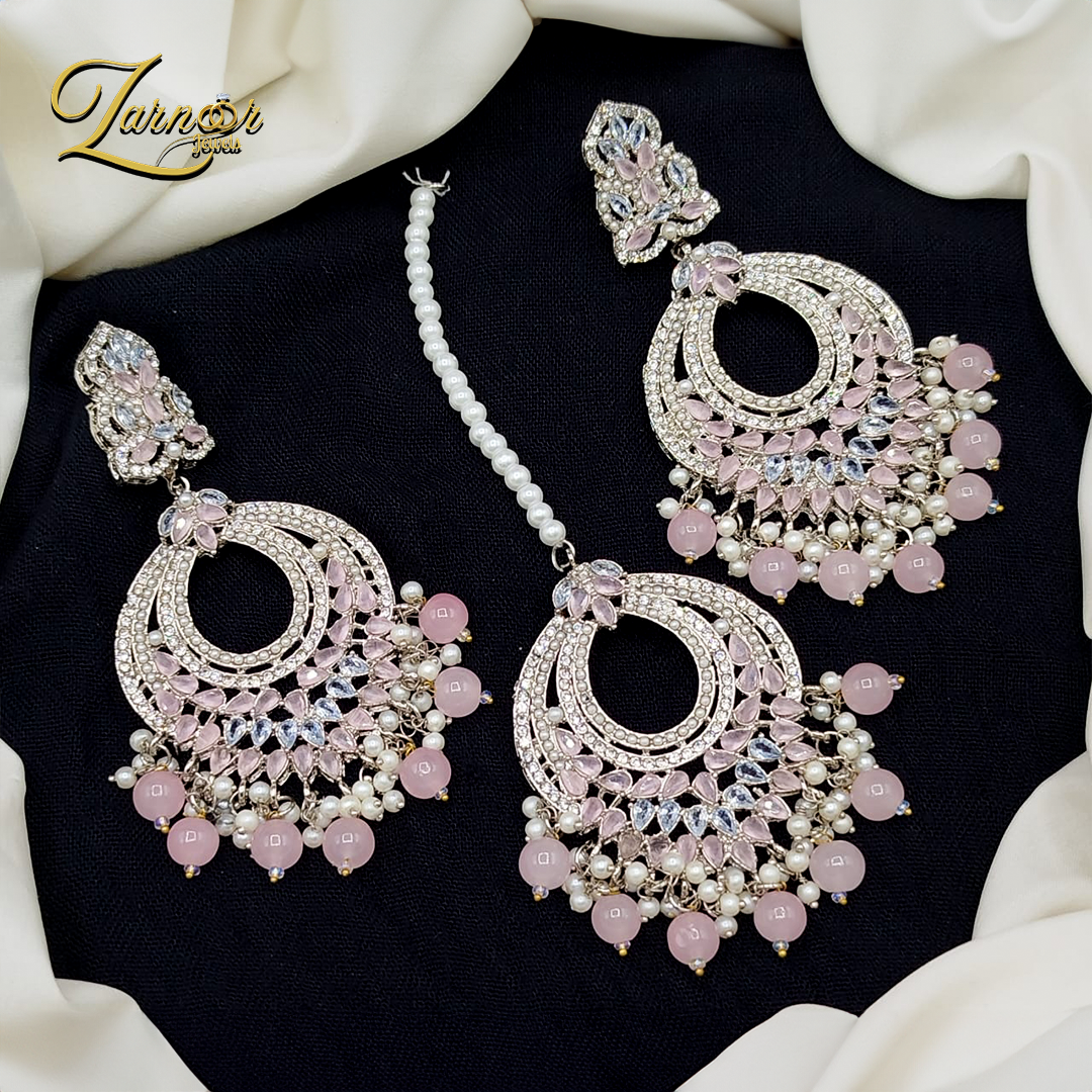 Stylish Earrings Tika