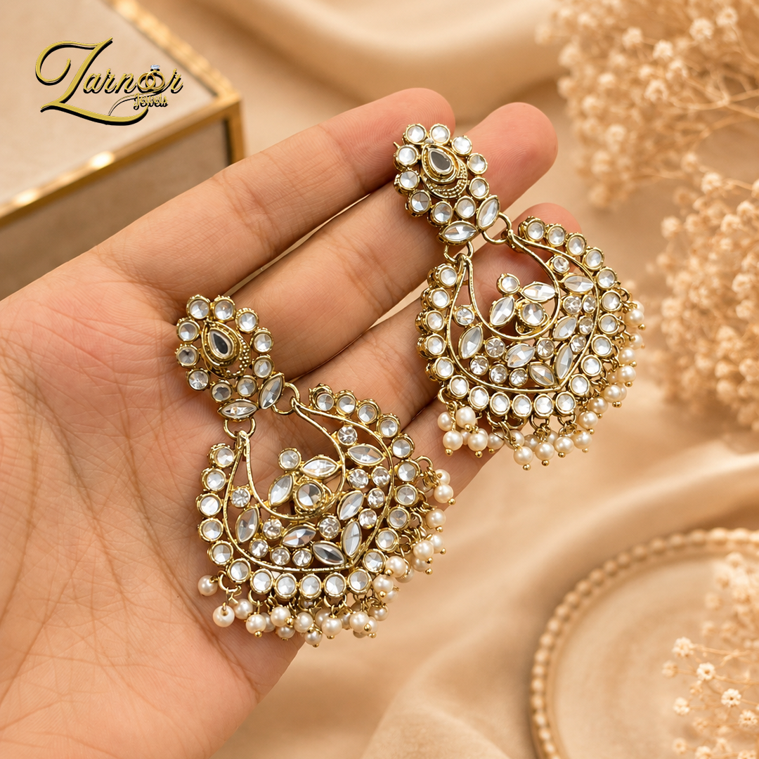 Luxury Heritage Earrings