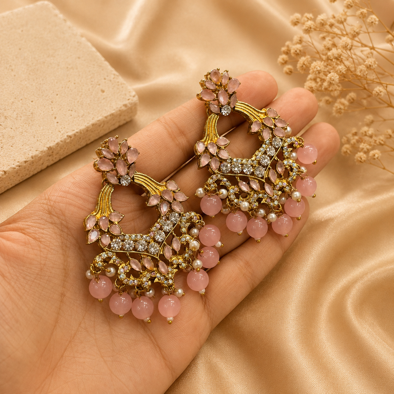 Royal Earrings