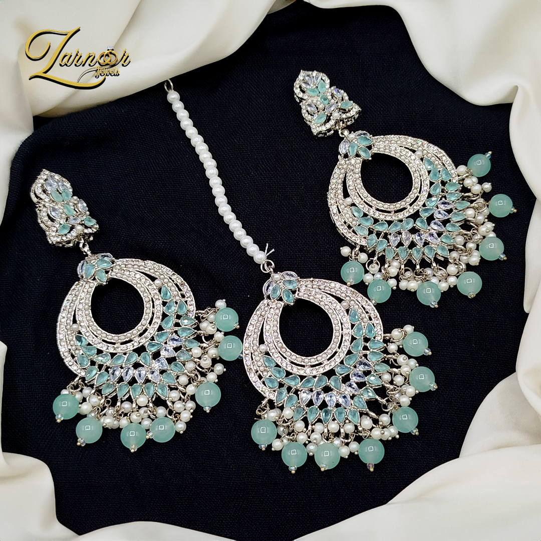 Stylish Earrings Tika