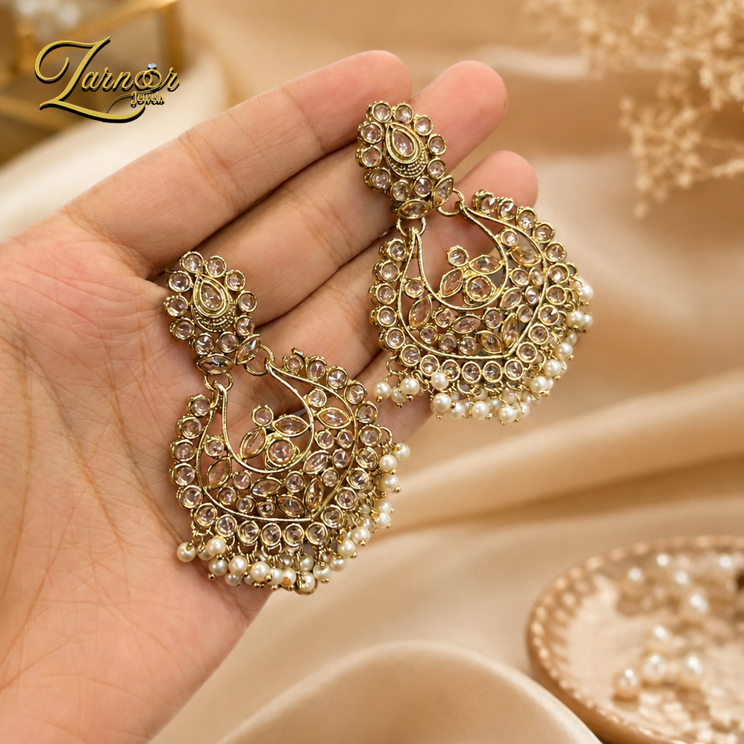 Luxury Heritage Earrings