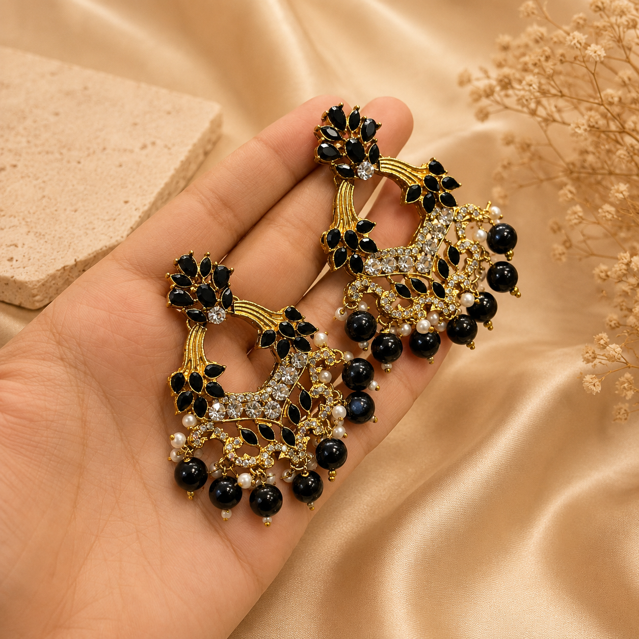Royal Earrings
