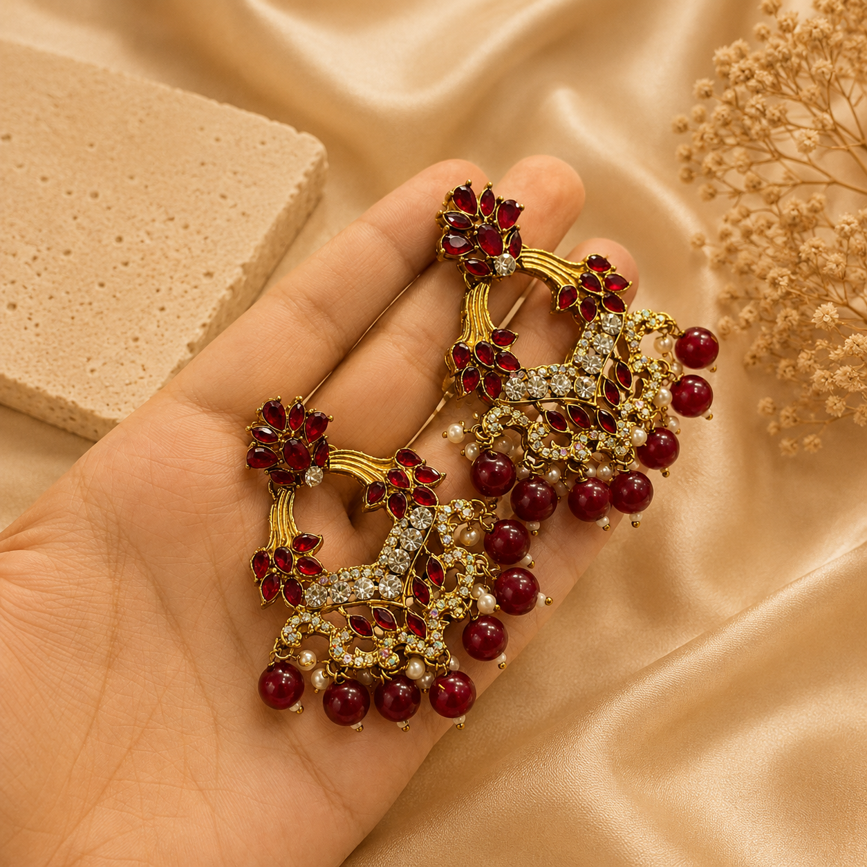 Royal Earrings