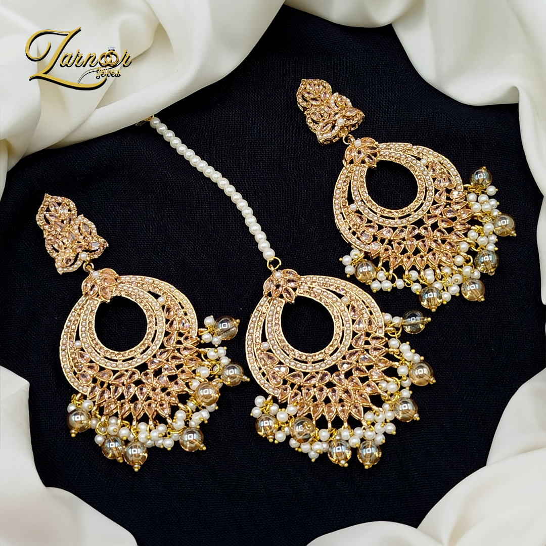 Stylish Earrings Tika