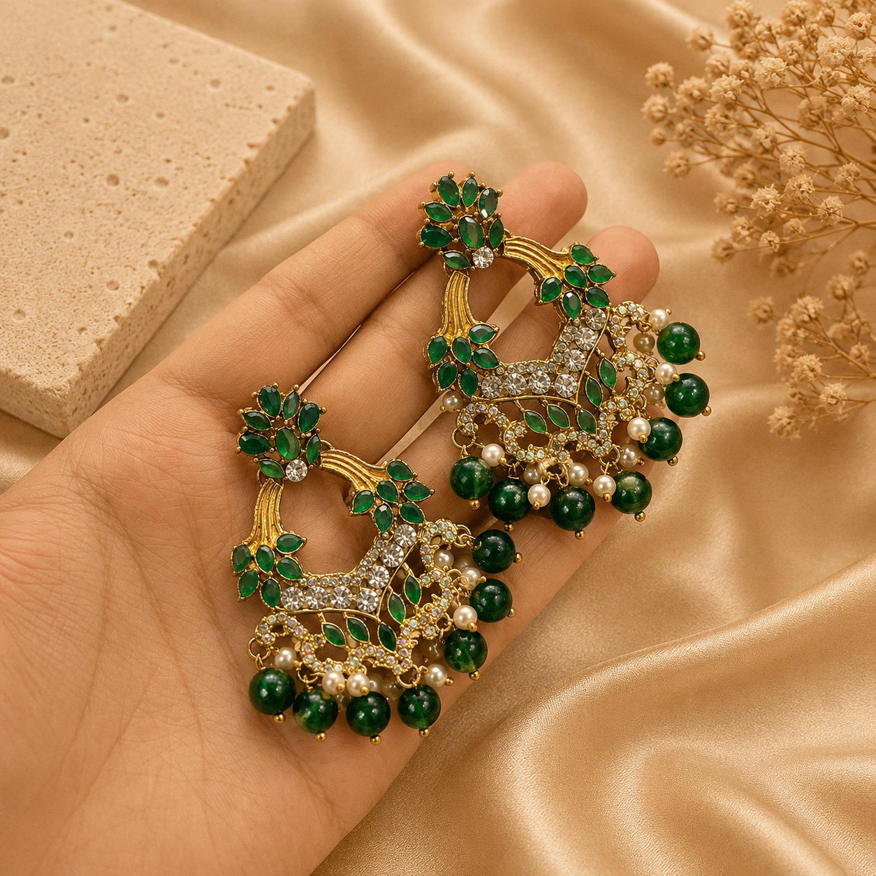Royal Earrings