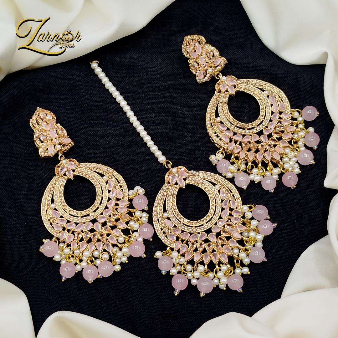 Stylish Earrings Tika