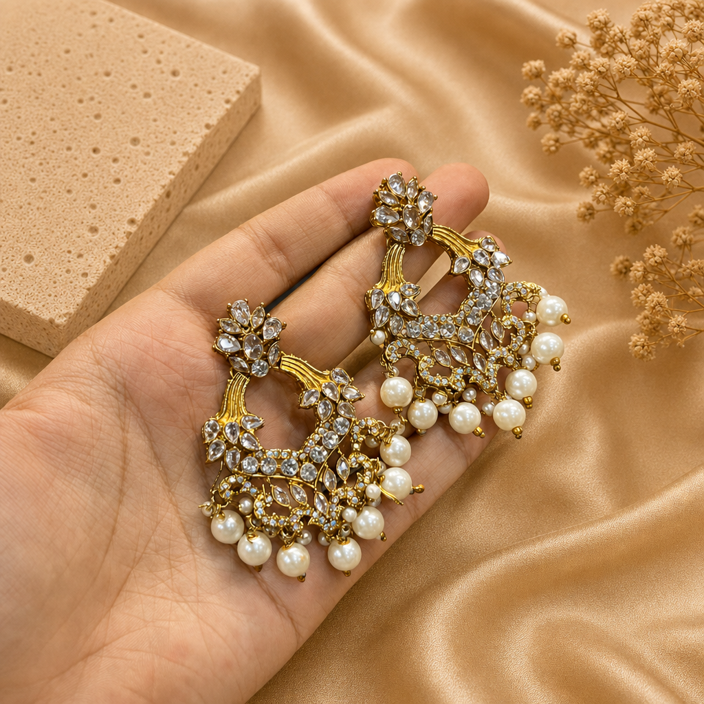 Royal Earrings