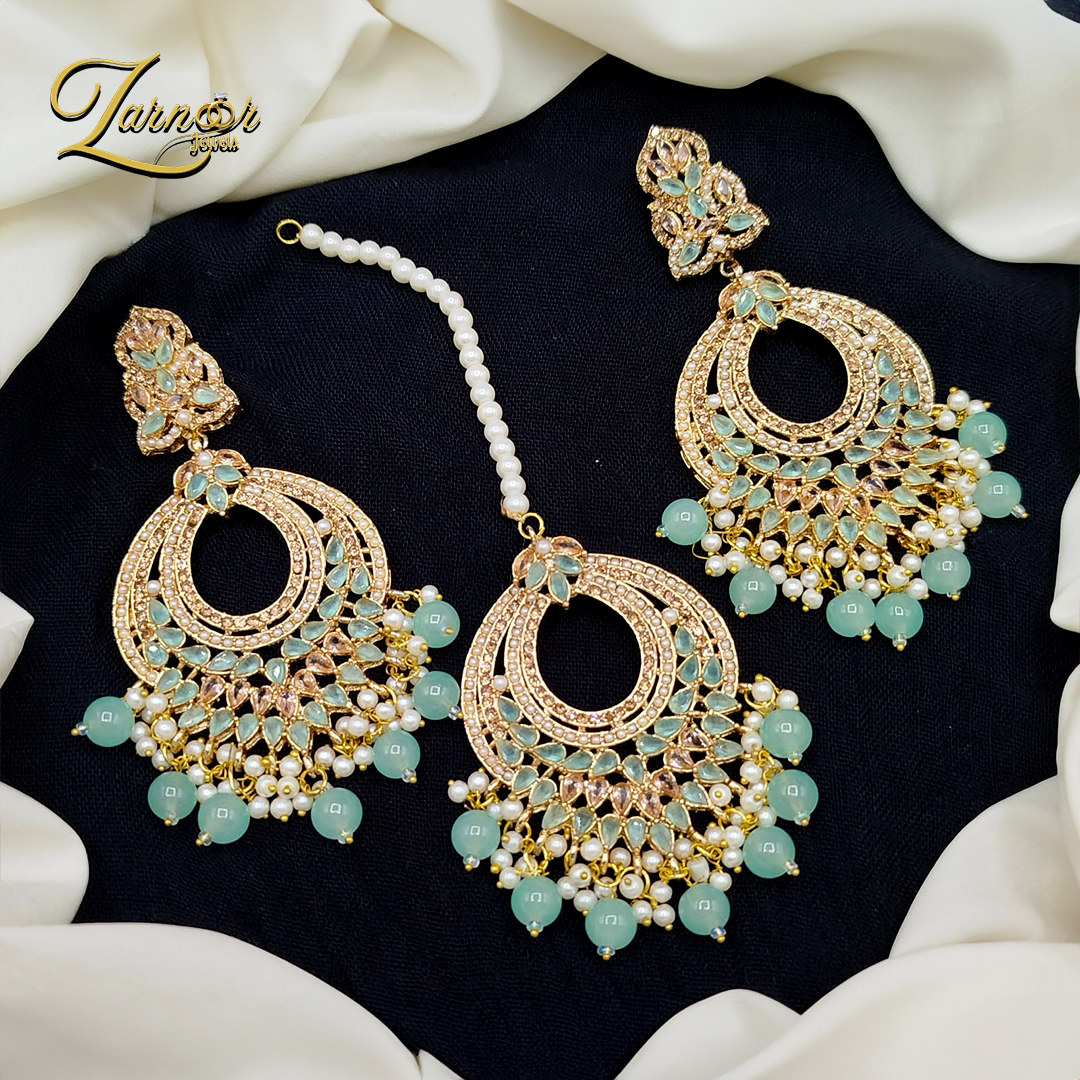 Stylish Earrings Tika