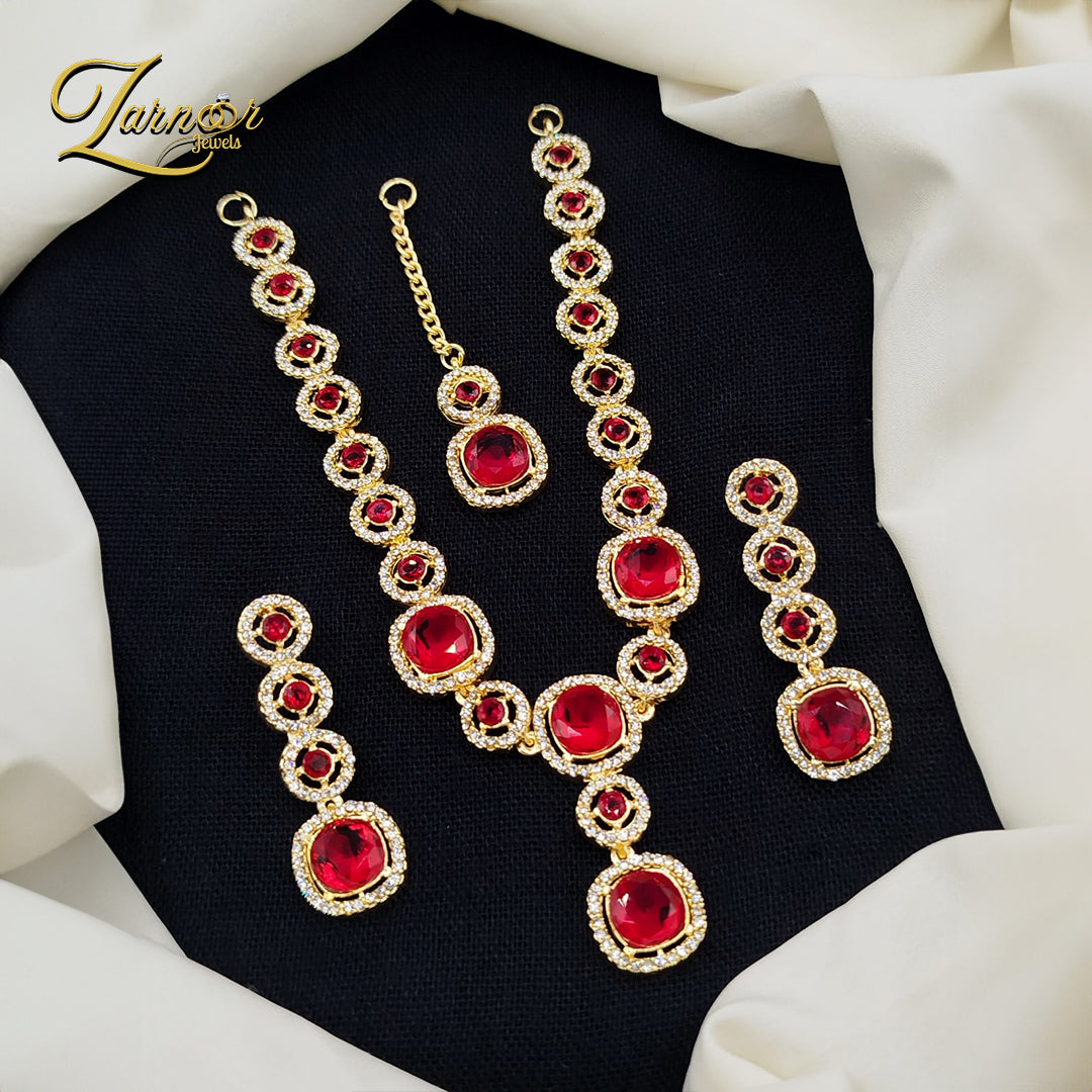 Stylish Necklace Set
