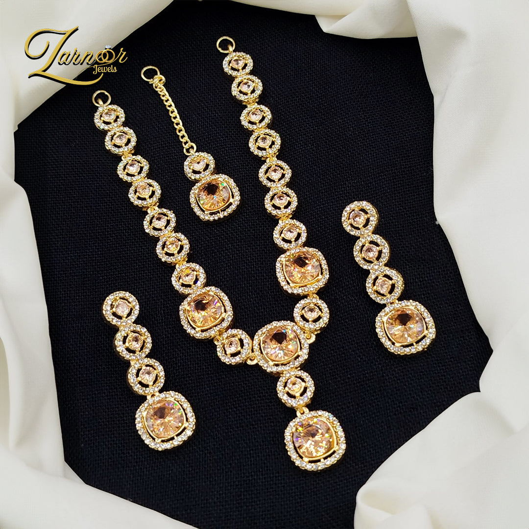 Stylish Necklace Set