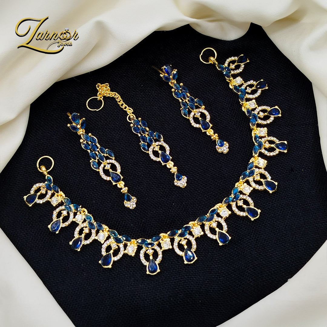 Zarcion Necklace Set