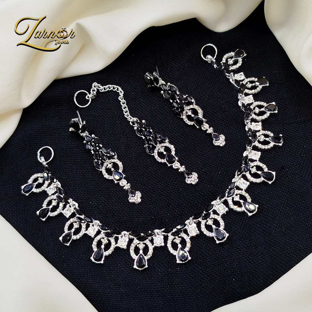 Zarcion Necklace Set