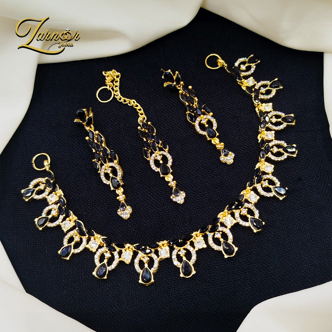Zarcion Necklace Set
