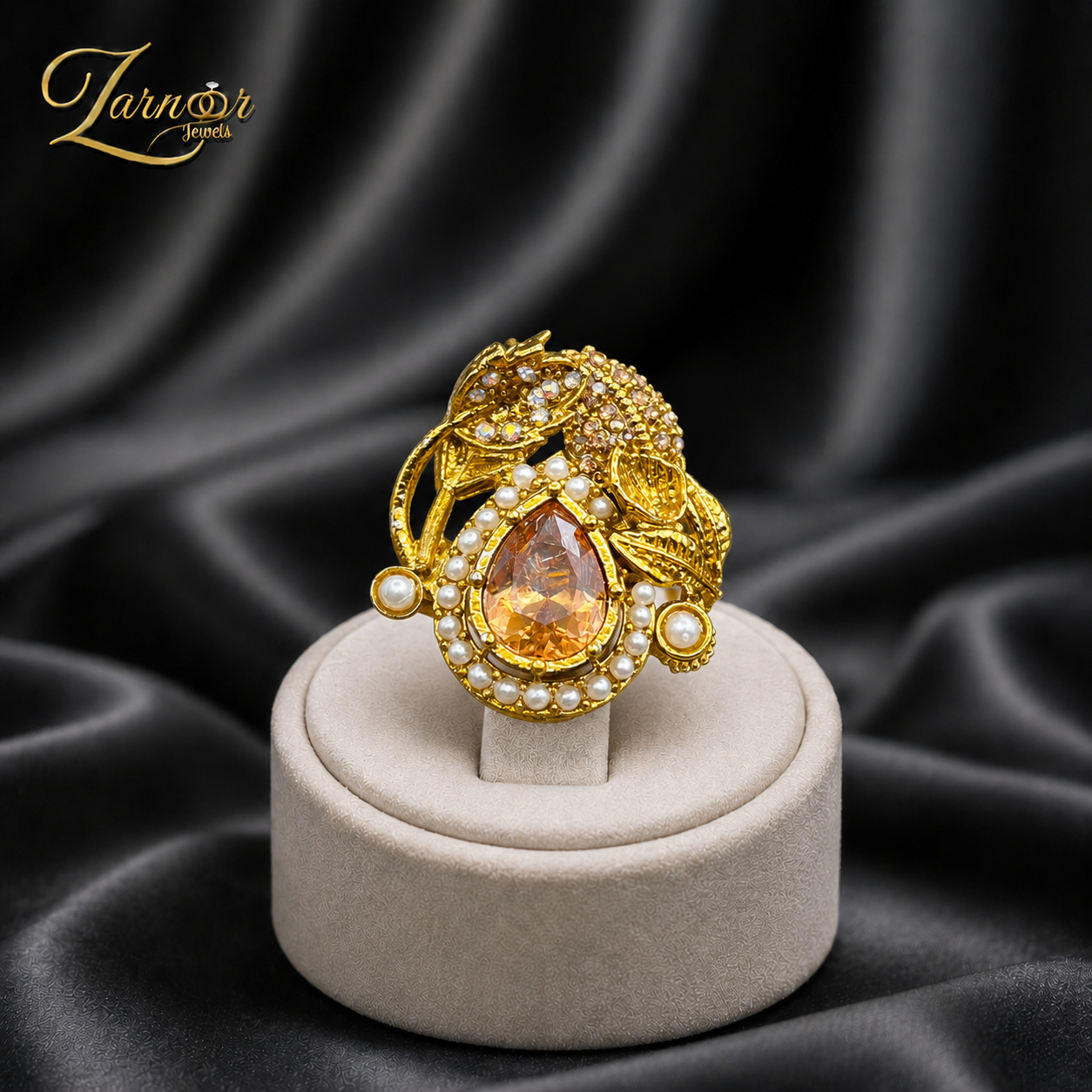 Turkish Ring