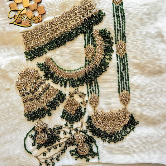 Designer Bridal Set