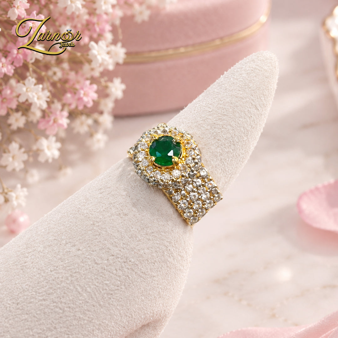 Luxury Gemstone Rings