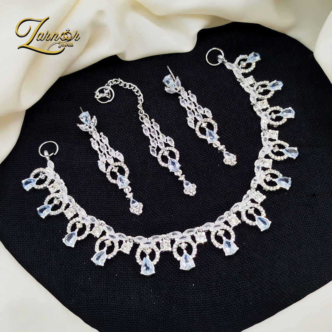 Zarcion Necklace Set