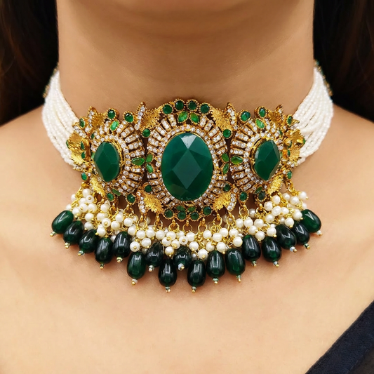 Turkish Choker Set
