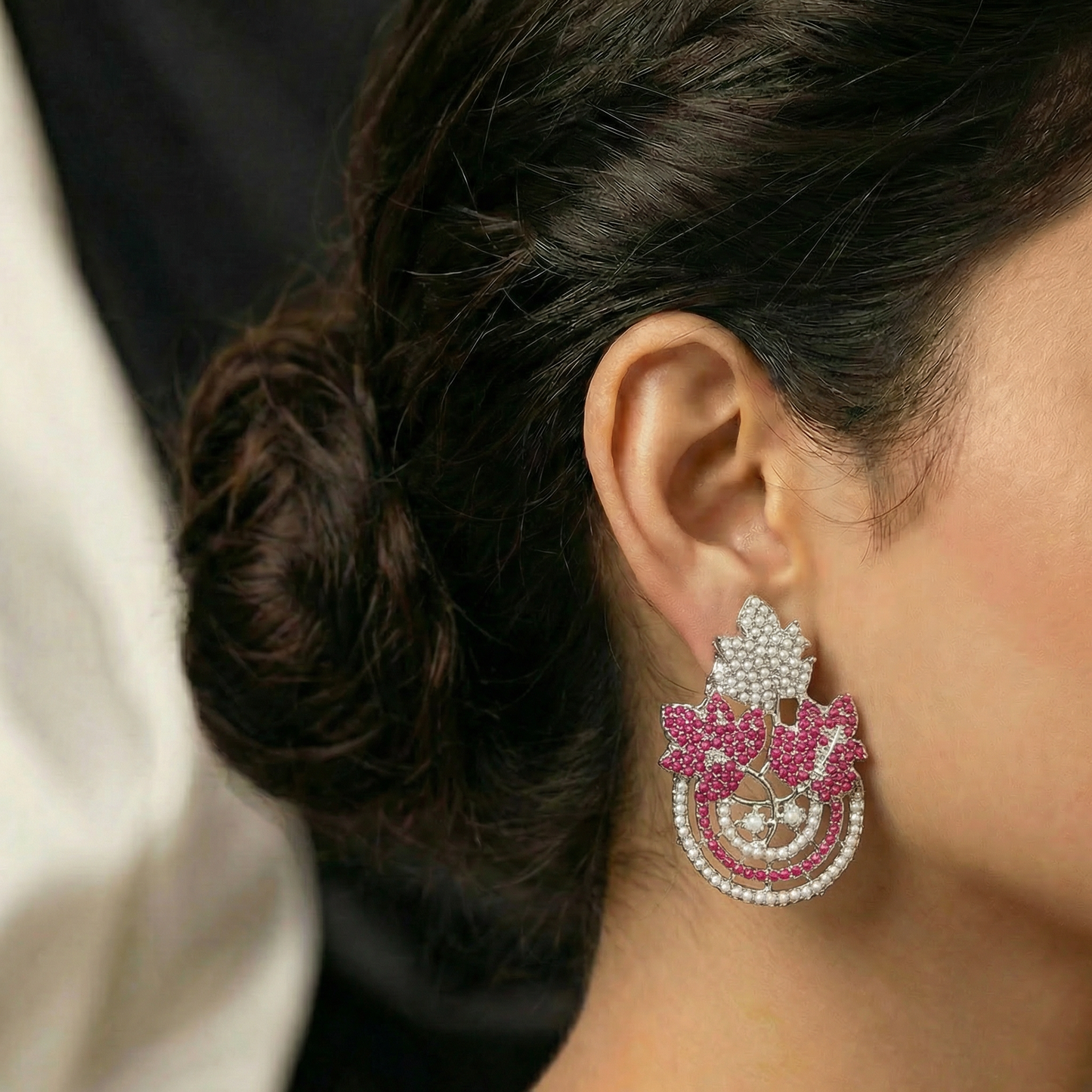 Stylish Colorful Earrings