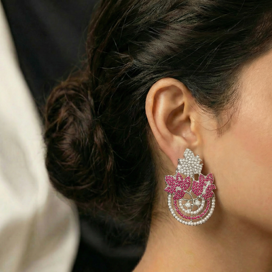 Stylish Colorful Earrings