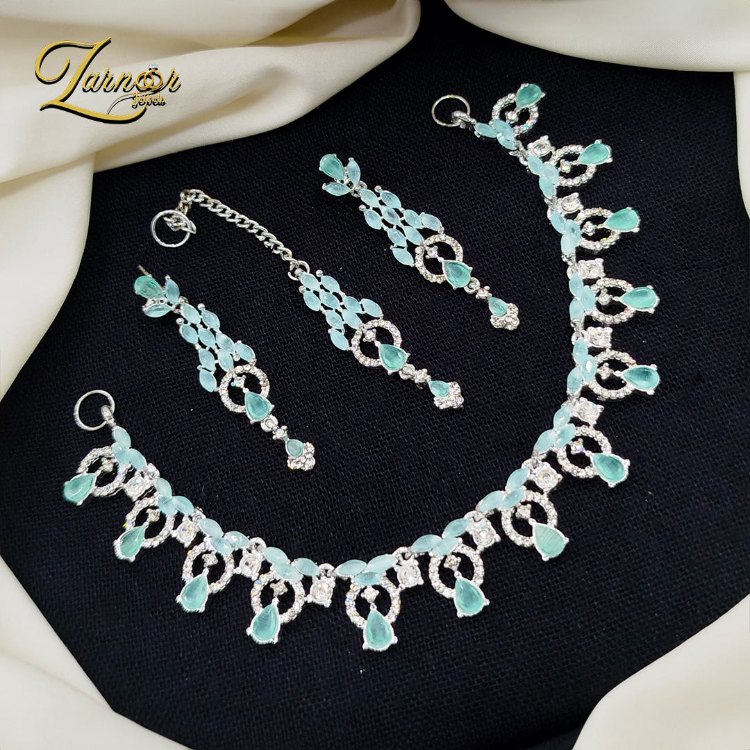 Zarcion Necklace Set