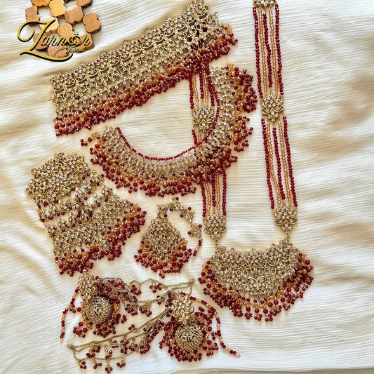 Designer Bridal Set