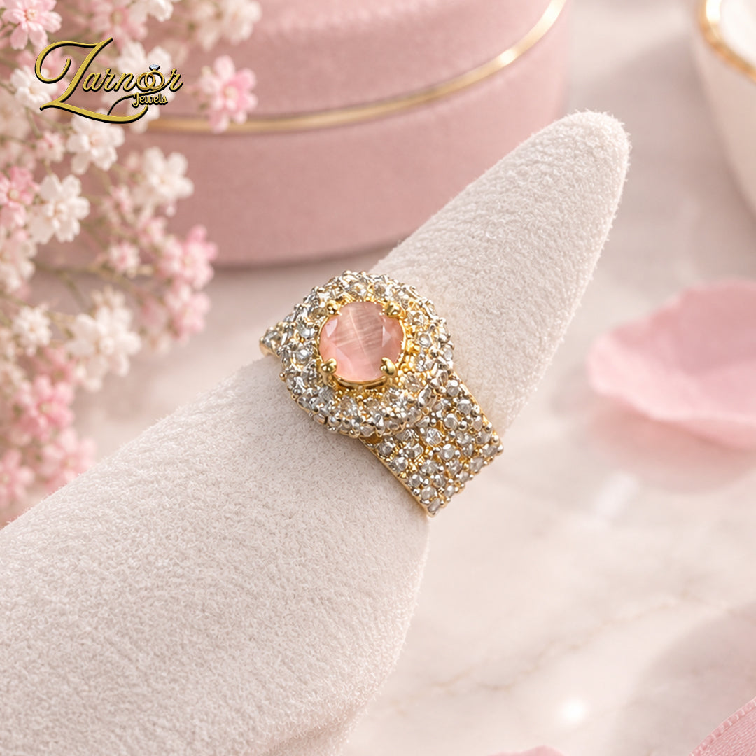 Luxury Gemstone Rings