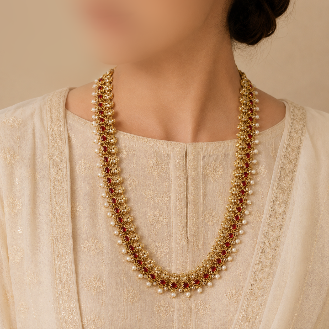 Reverse A.D. Long Mala